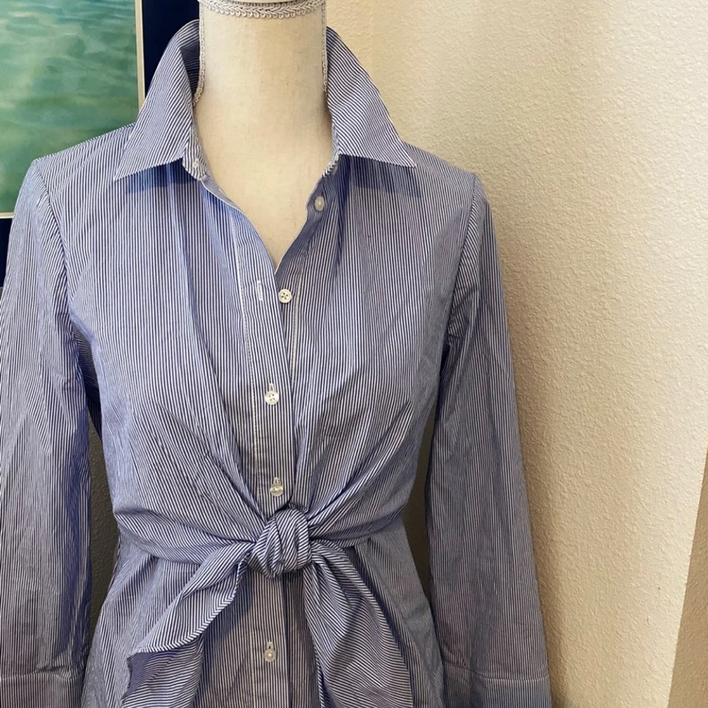 White House Black Market Blouse